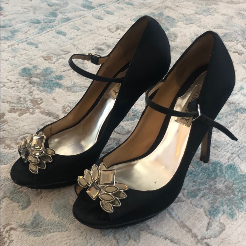 Badgley Mischka Heels